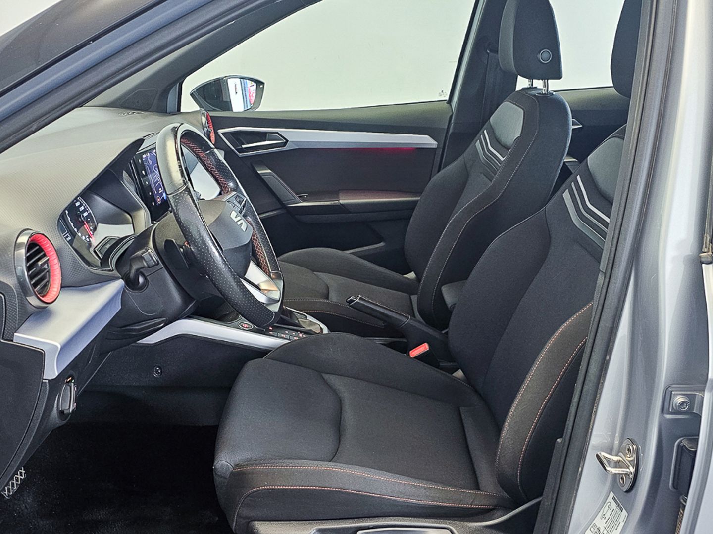 SEAT Arona 1.5 TSI FR DSG 110 kW (150 CV)