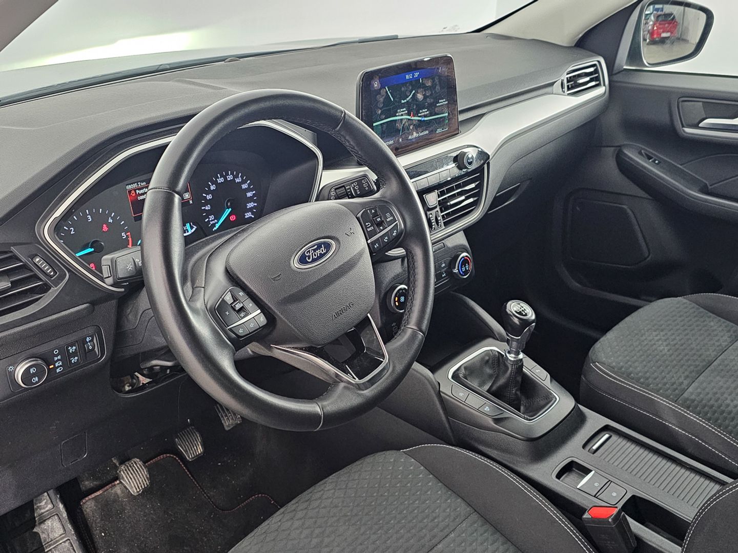Ford Kuga 1.5 EcoBlue Trend 88 kW (120 CV)