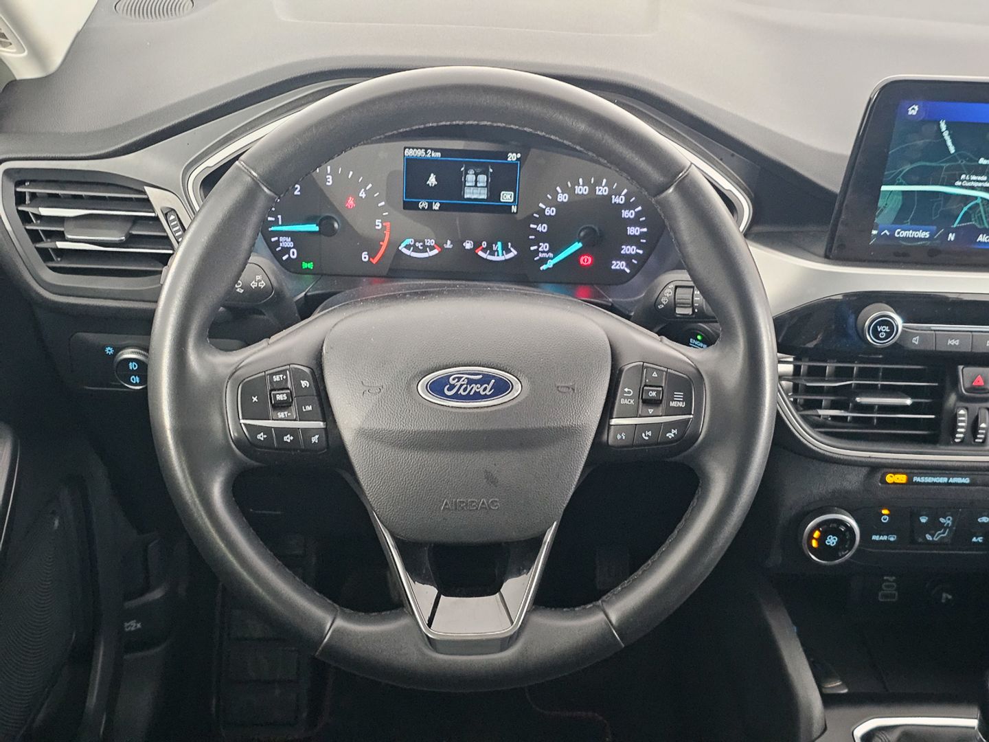 Ford Kuga 1.5 EcoBlue Trend 88 kW (120 CV)