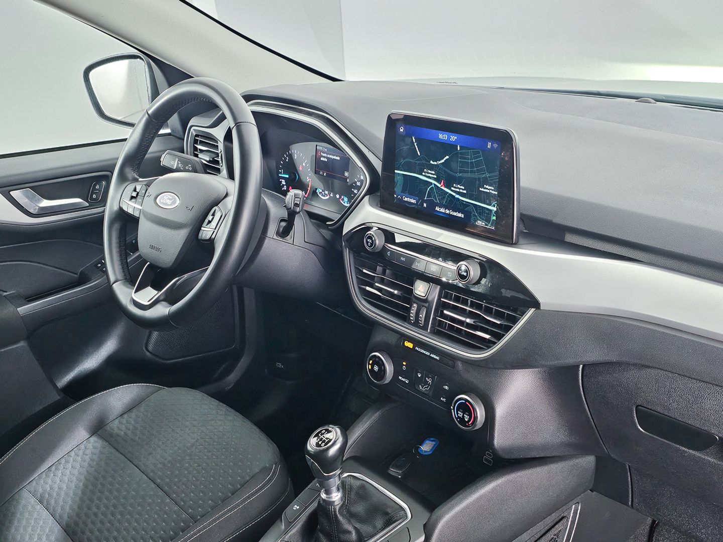 Ford Kuga 1.5 EcoBlue Trend 88 kW (120 CV)