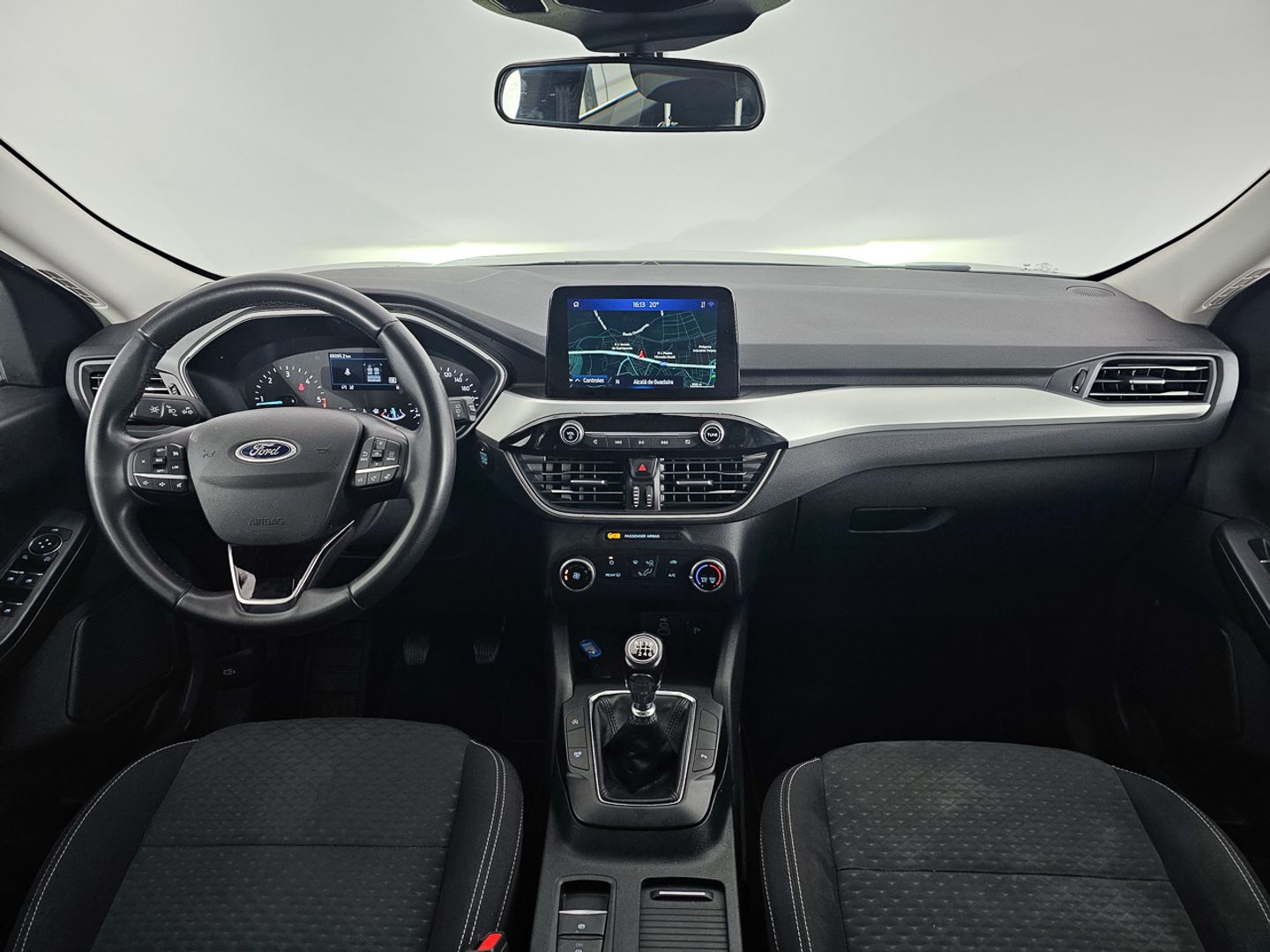 Ford Kuga 1.5 EcoBlue Trend 88 kW (120 CV)