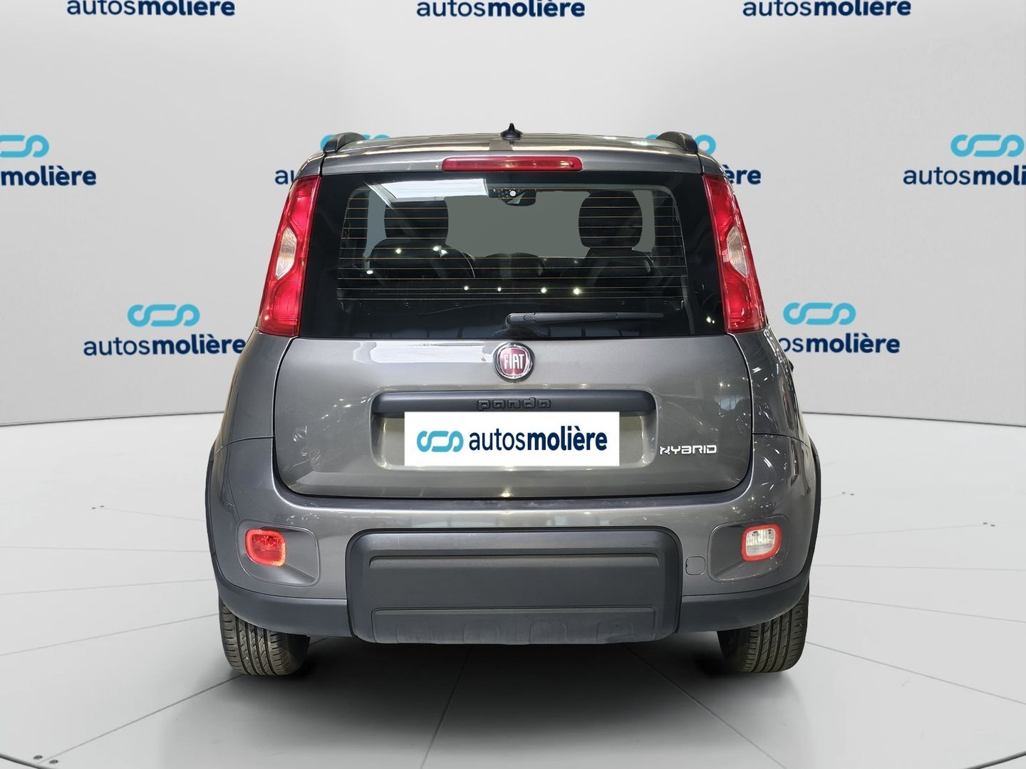 Fiat Panda 1.0 Hybrid GSE City Life 51 kW (70 CV)