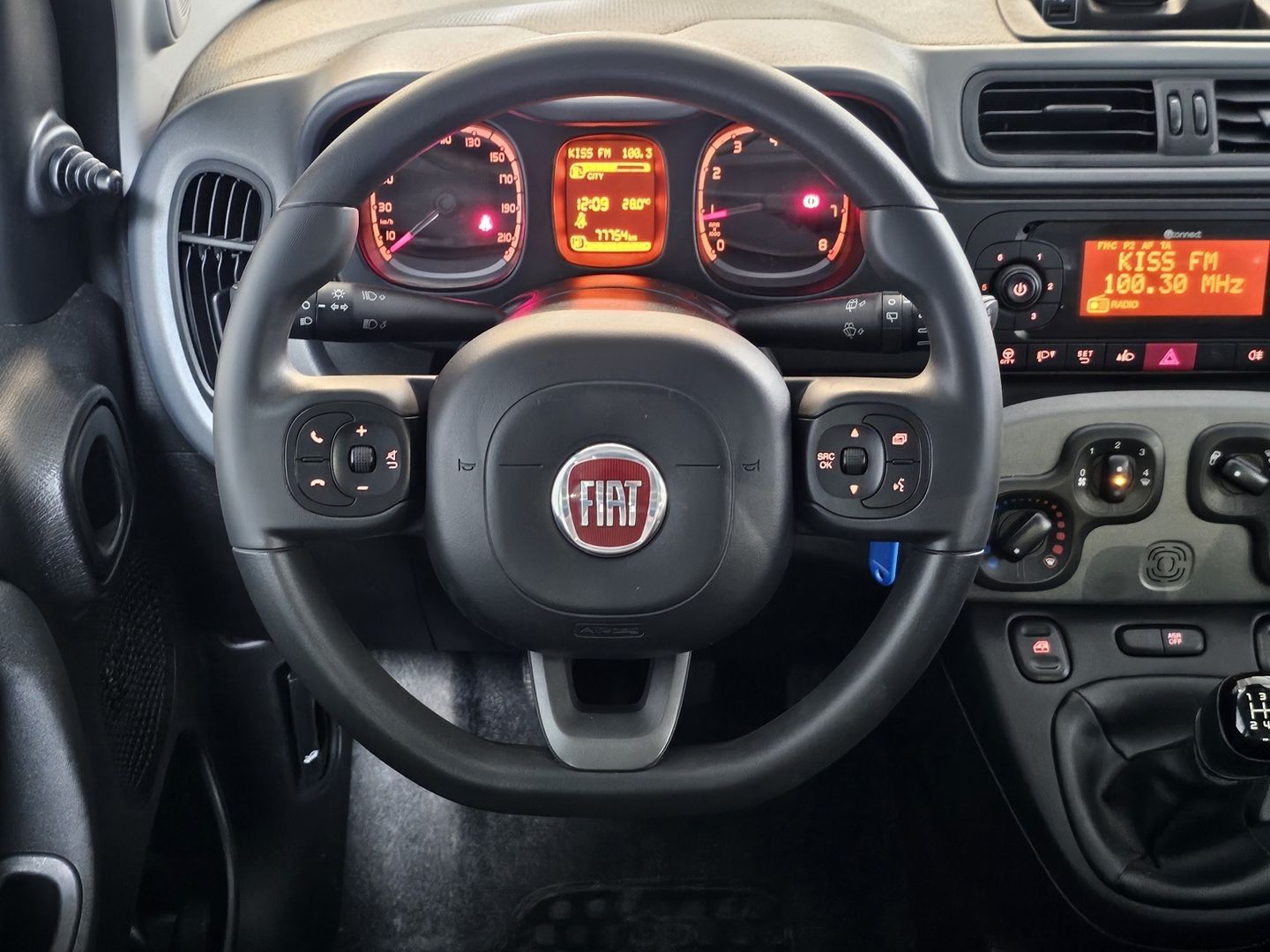 Fiat Panda 1.0 Hybrid GSE City Life 51 kW (70 CV)