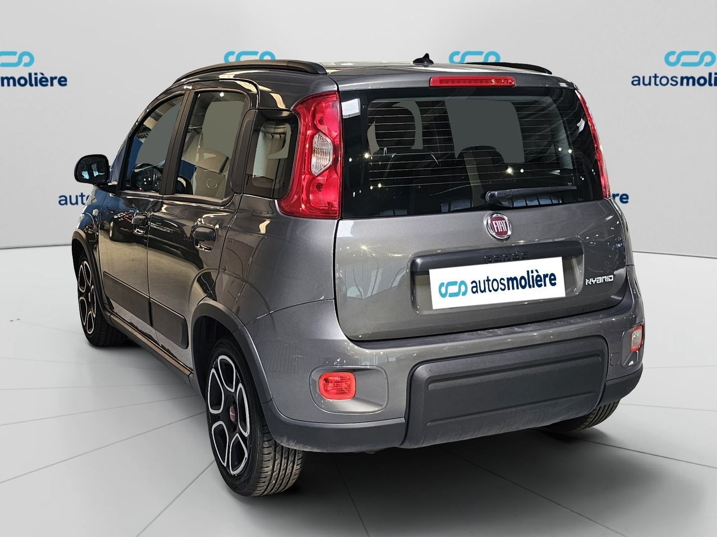 Fiat Panda 1.0 Hybrid GSE City Life 51 kW (70 CV)