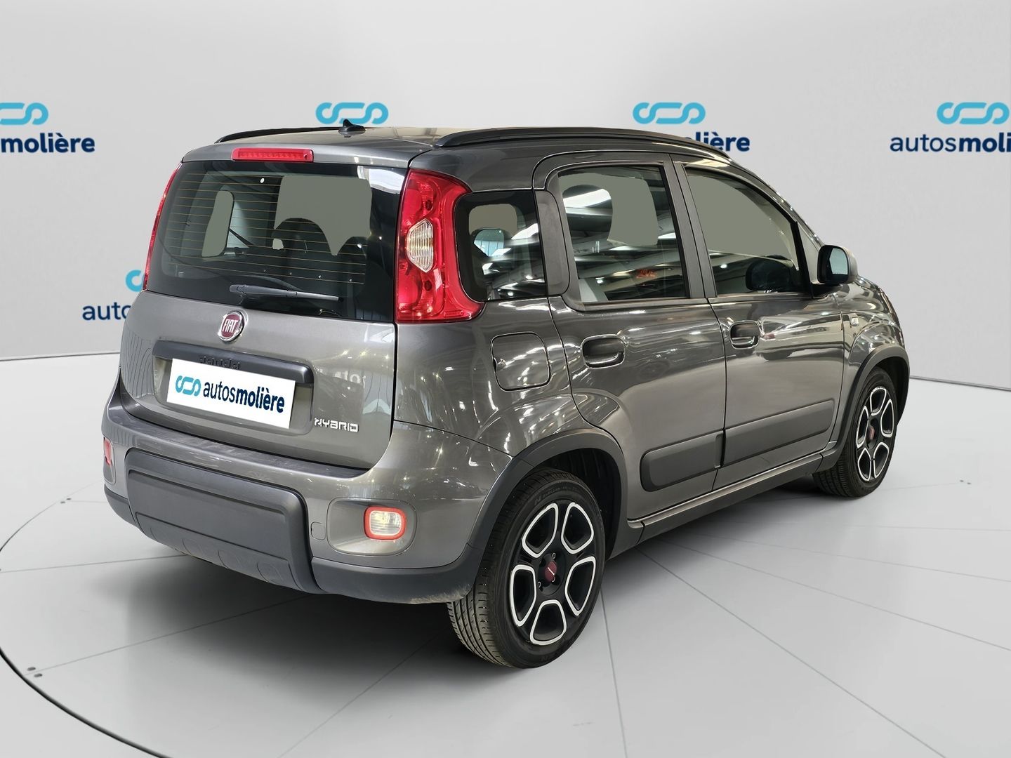 Fiat Panda 1.0 Hybrid GSE City Life 51 kW (70 CV)