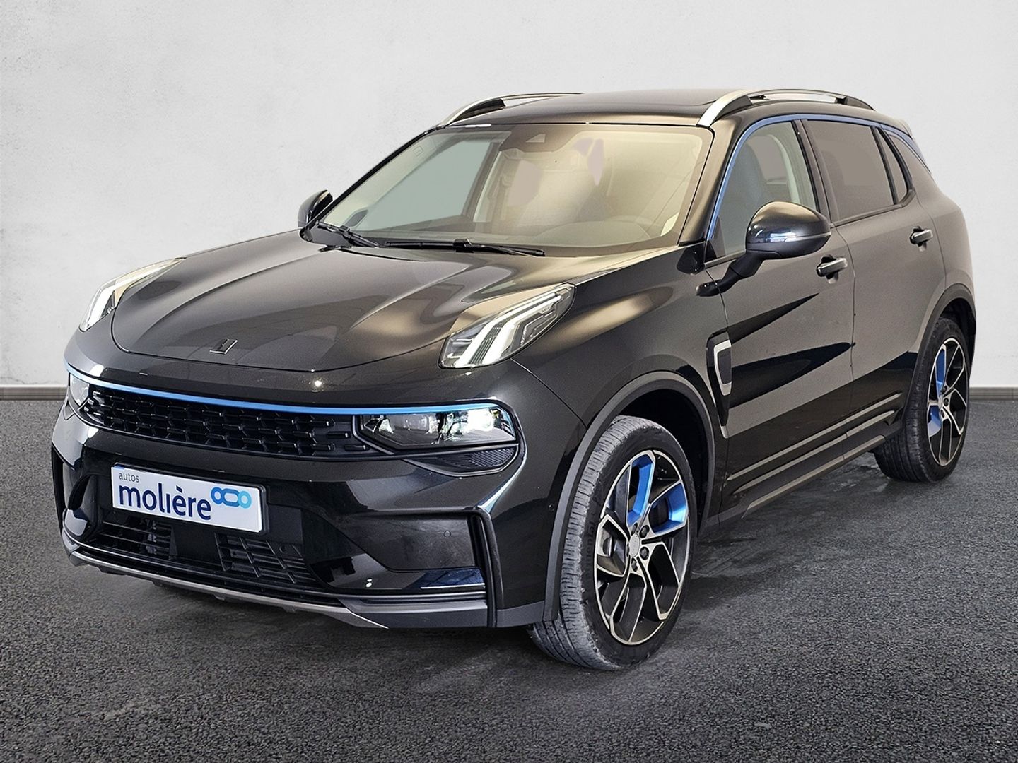 Lynk & Co 01 1.5 PHEV 192 kW (261 CV)