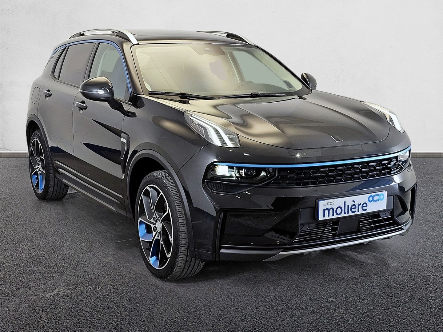 Lynk & Co 01 1.5 PHEV 192 kW (261 CV)