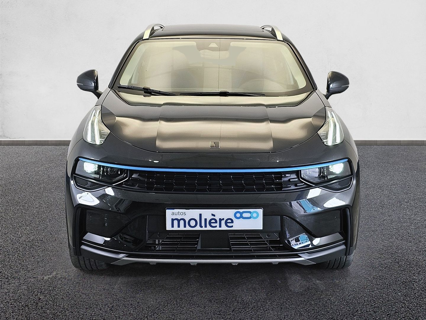 Lynk & Co 01 1.5 PHEV 192 kW (261 CV)