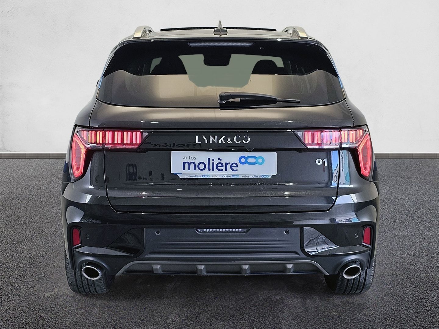 Lynk & Co 01 1.5 PHEV 192 kW (261 CV)