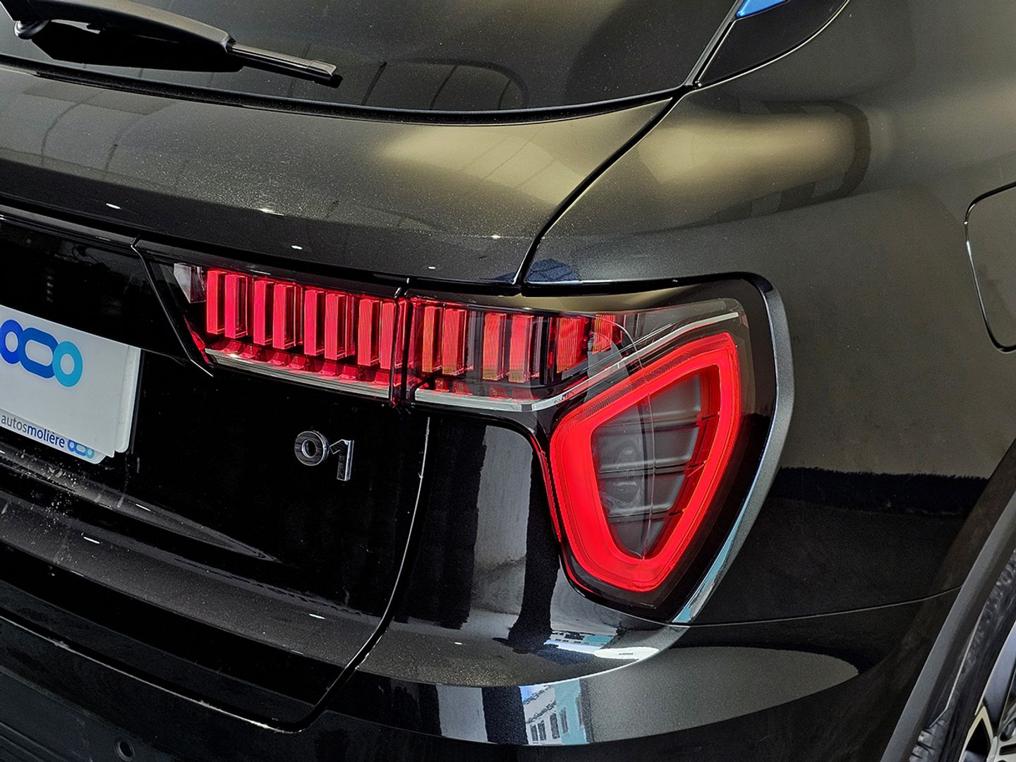 Lynk & Co 01 1.5 PHEV 192 kW (261 CV)