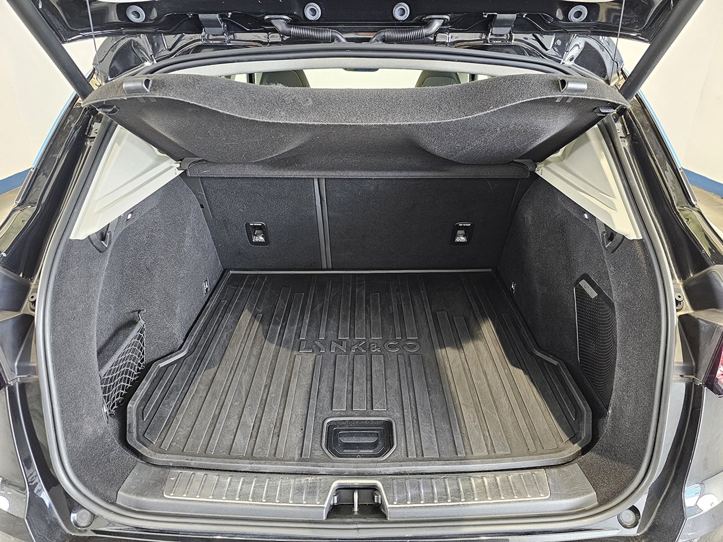 Lynk & Co 01 1.5 PHEV 192 kW (261 CV)