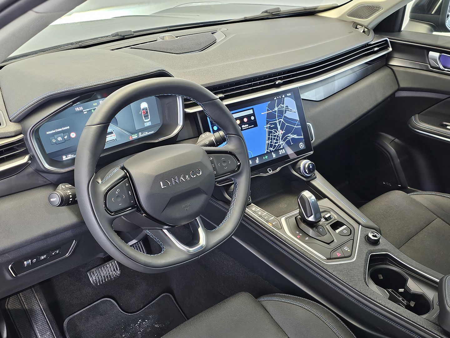 Lynk & Co 01 1.5 PHEV 192 kW (261 CV)