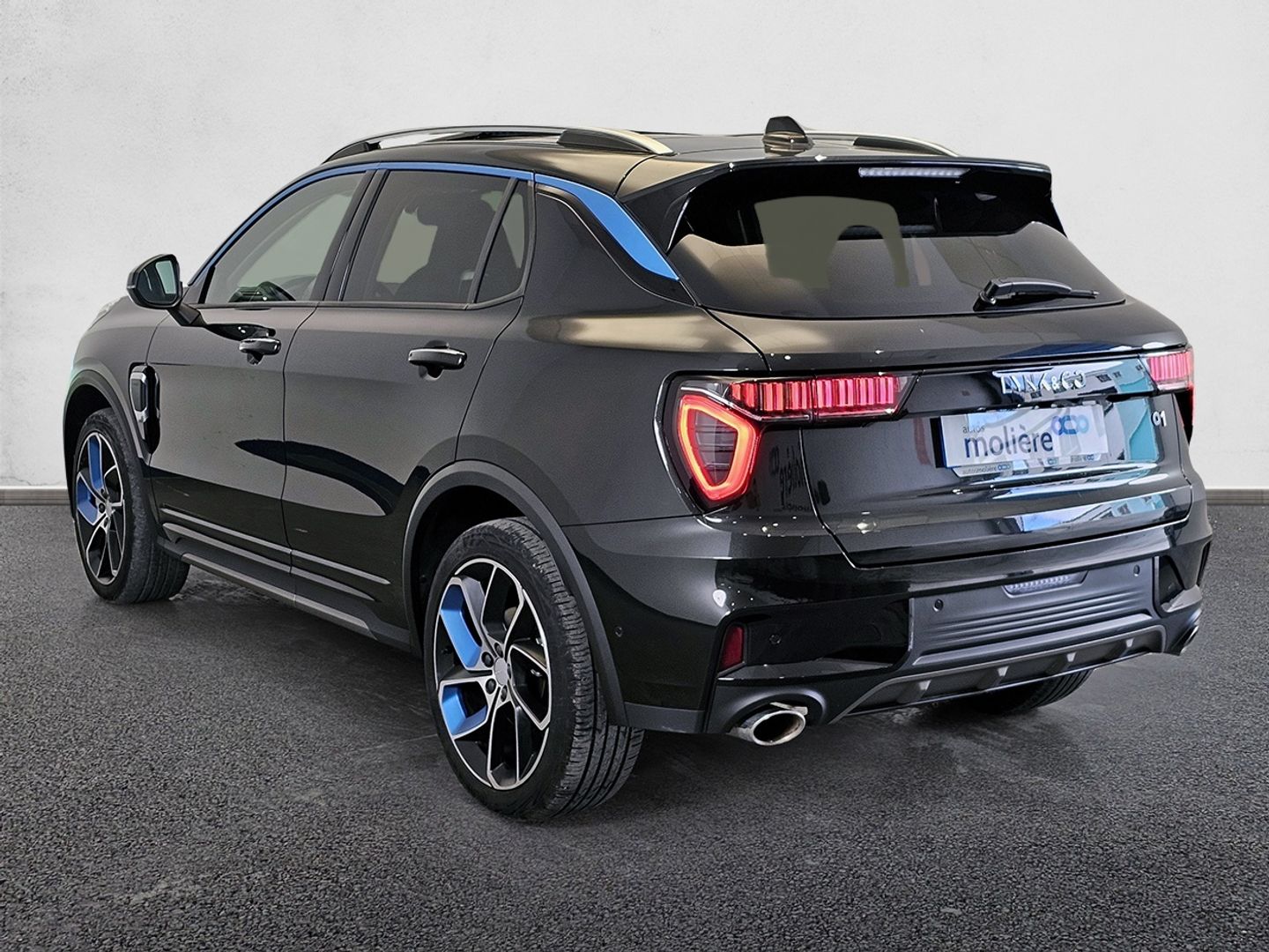 Lynk & Co 01 1.5 PHEV 192 kW (261 CV)