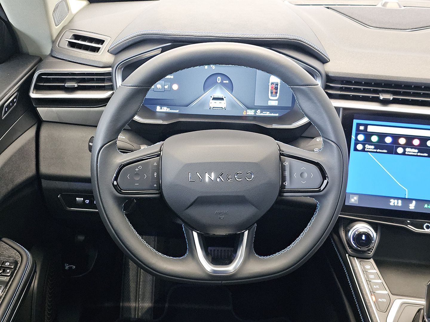 Lynk & Co 01 1.5 PHEV 192 kW (261 CV)