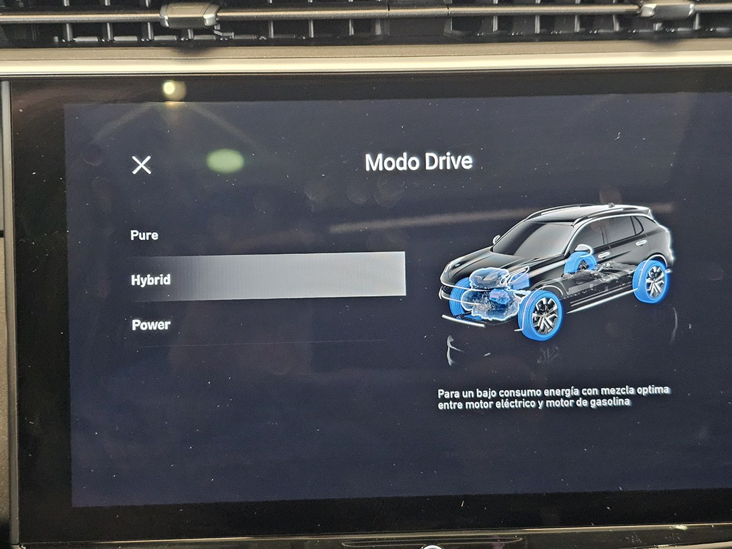 Lynk & Co 01 1.5 PHEV 192 kW (261 CV)