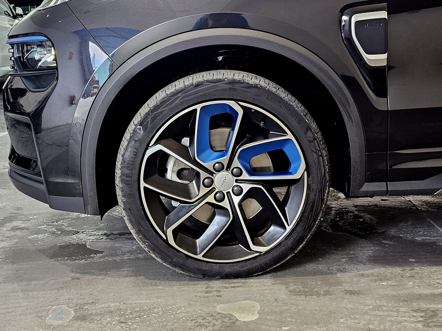 Lynk & Co 01 1.5 PHEV 192 kW (261 CV)