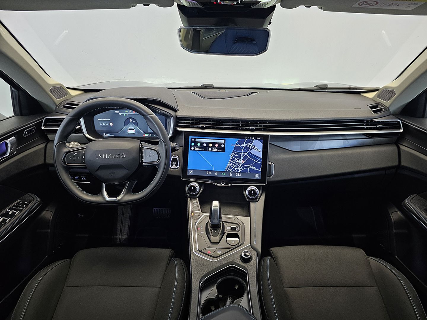 Lynk & Co 01 1.5 PHEV 192 kW (261 CV)