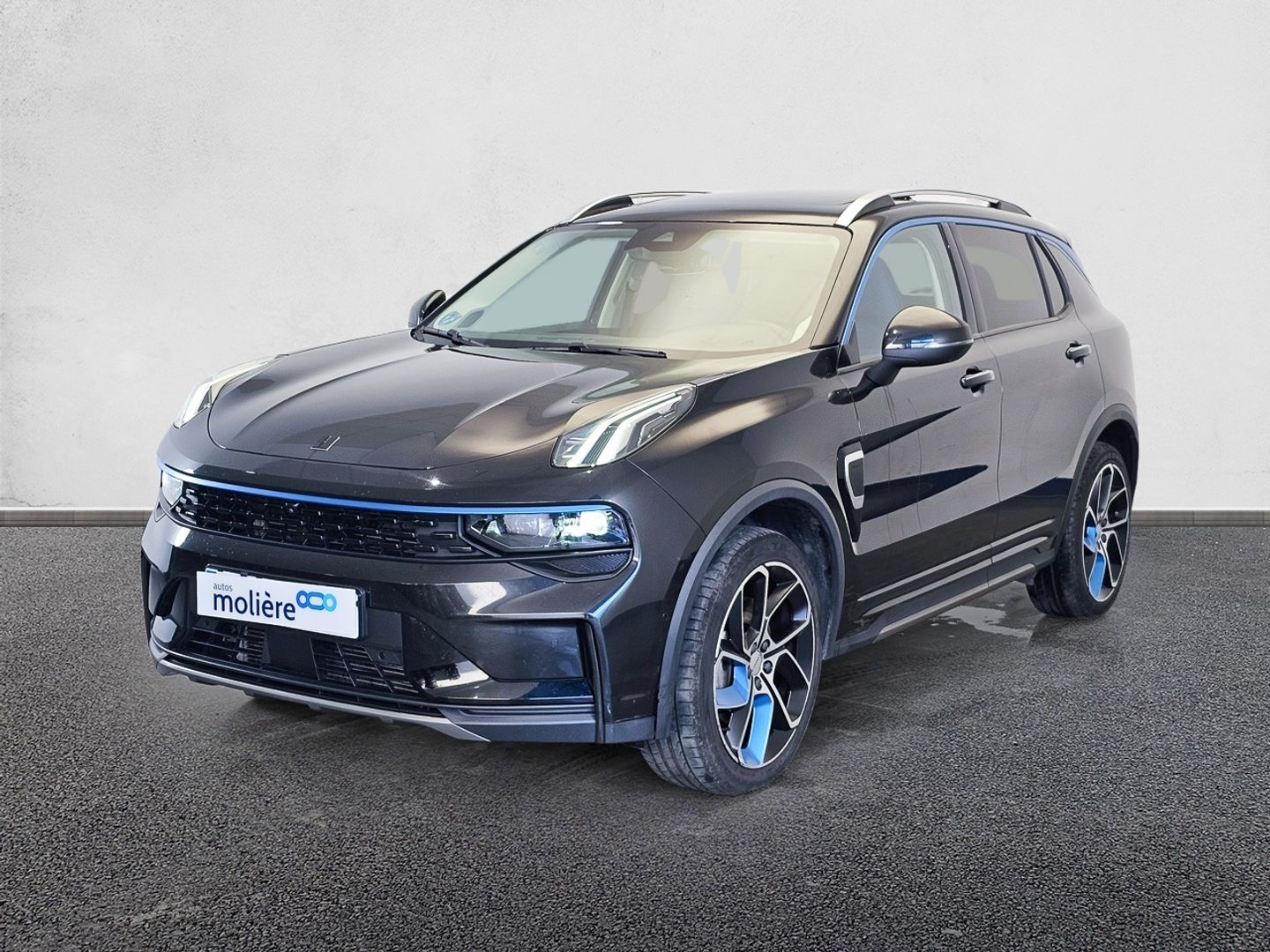 Lynk & Co 01 1.5 PHEV 192 kW (261 CV)