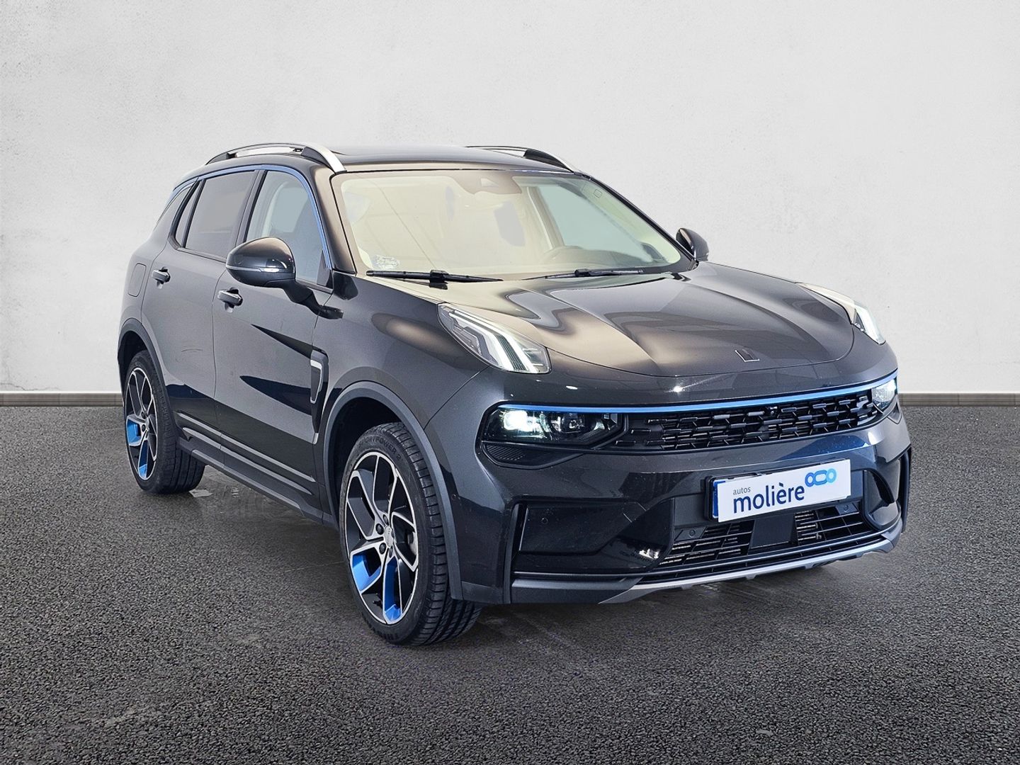 Lynk & Co 01 1.5 PHEV 192 kW (261 CV)