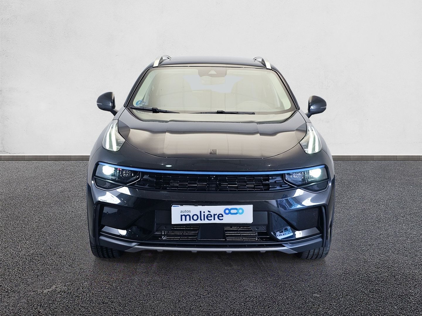 Lynk & Co 01 1.5 PHEV 192 kW (261 CV)