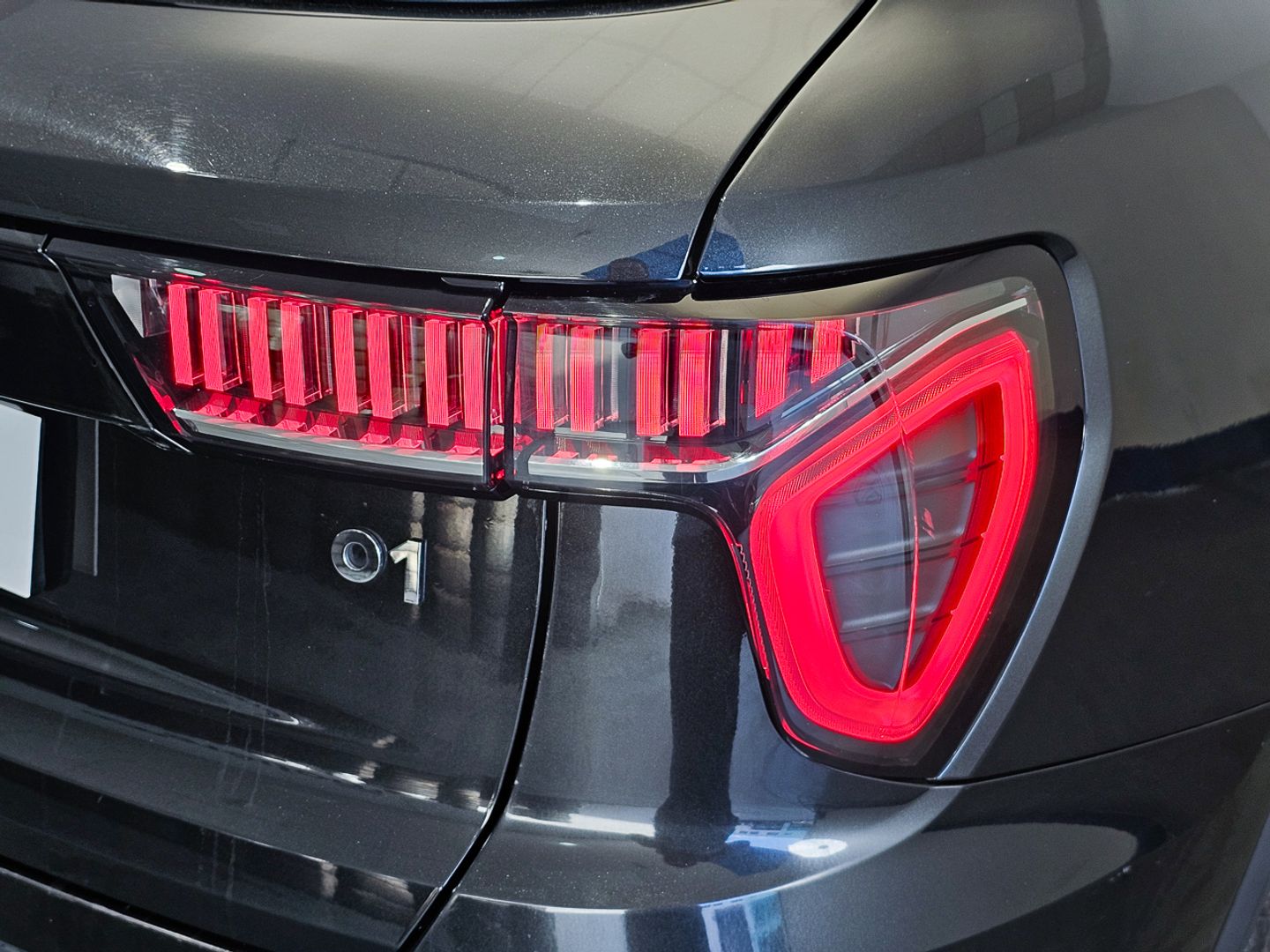 Lynk & Co 01 1.5 PHEV 192 kW (261 CV)