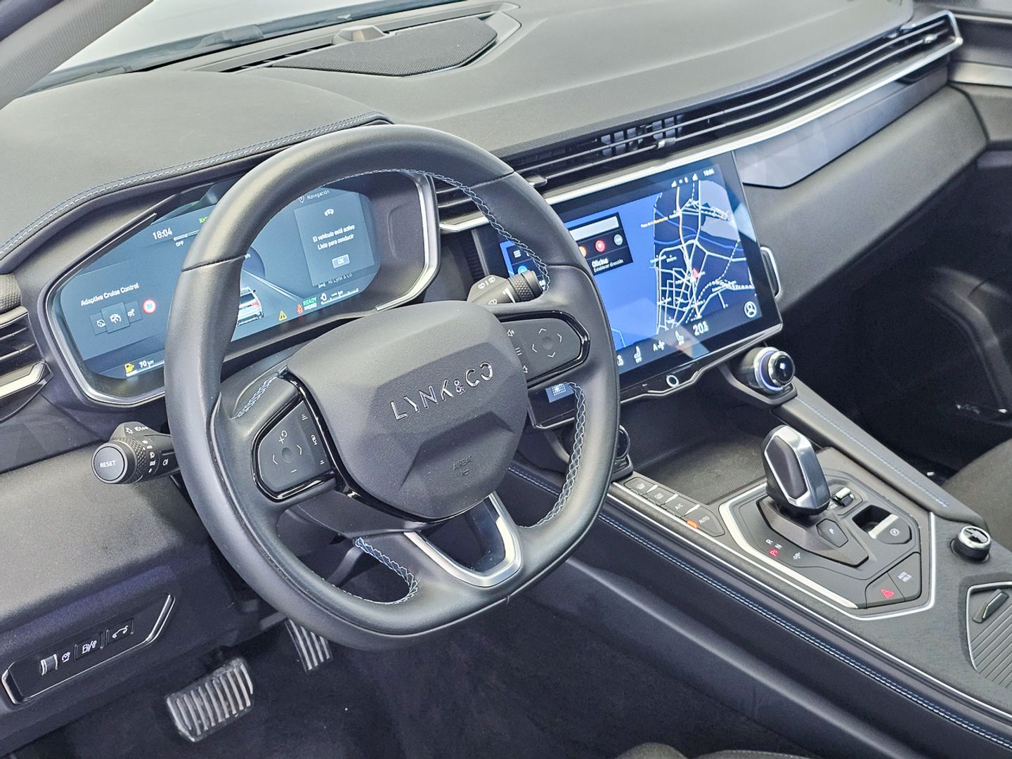 Lynk & Co 01 1.5 PHEV 192 kW (261 CV)
