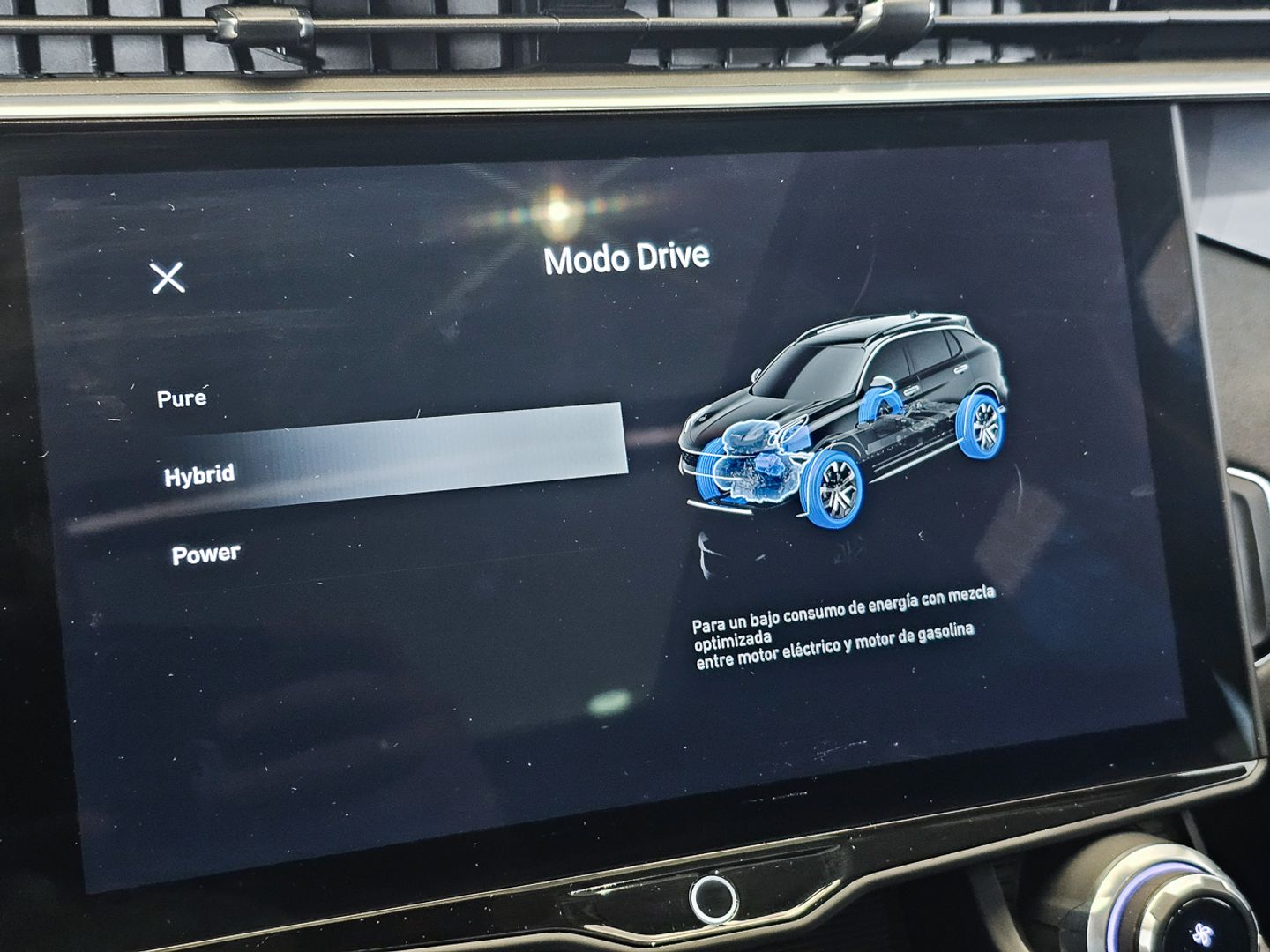 Lynk & Co 01 1.5 PHEV 192 kW (261 CV)