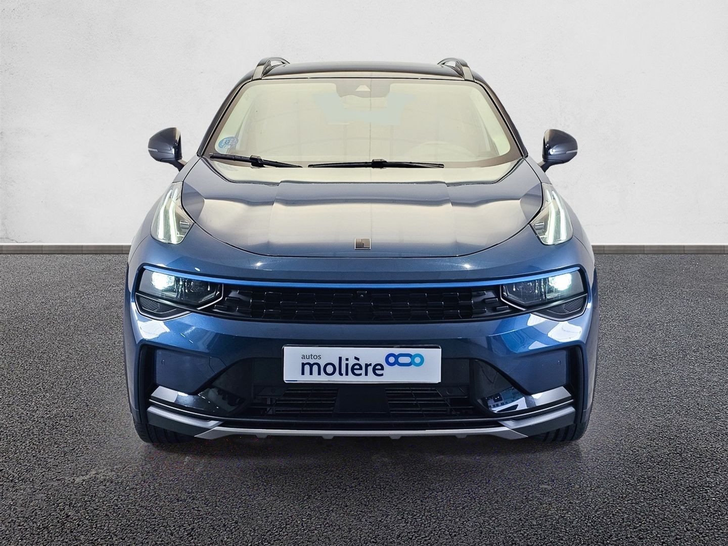 Lynk & Co 01 1.5 PHEV 192 kW (261 CV)