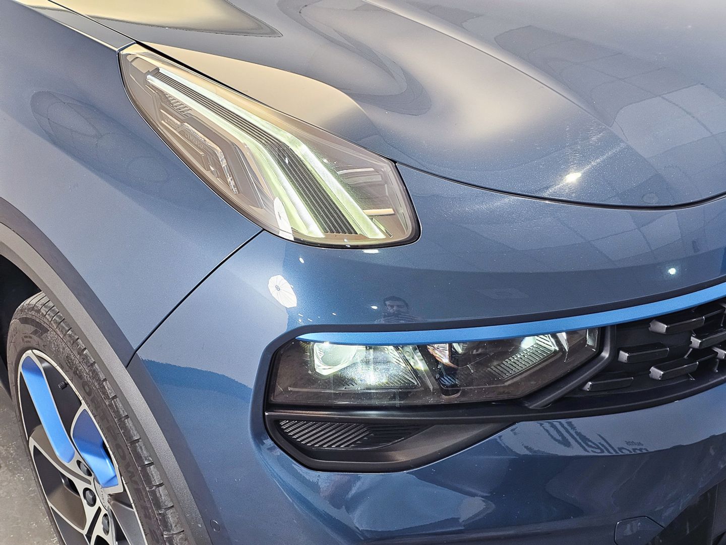 Lynk & Co 01 1.5 PHEV 192 kW (261 CV)