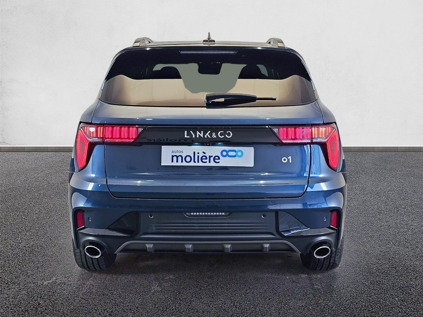 Lynk & Co 01 1.5 PHEV 192 kW (261 CV)