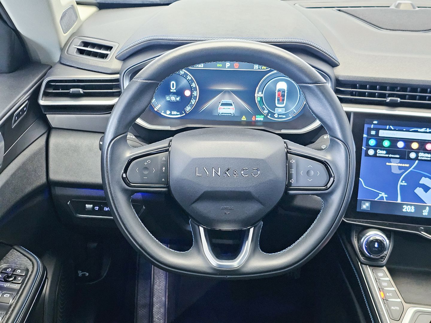 Lynk & Co 01 1.5 PHEV 192 kW (261 CV)