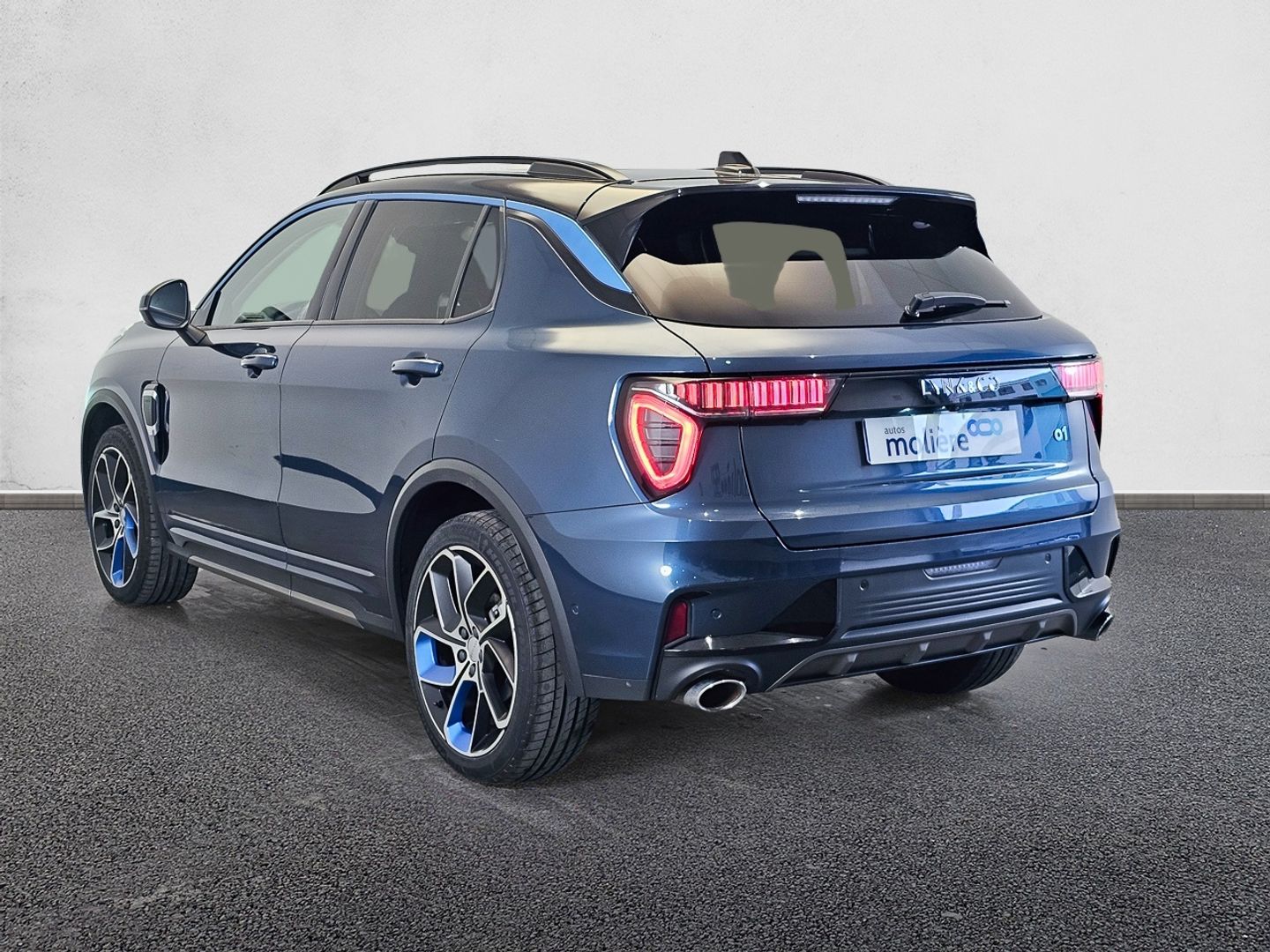 Lynk & Co 01 1.5 PHEV 192 kW (261 CV)