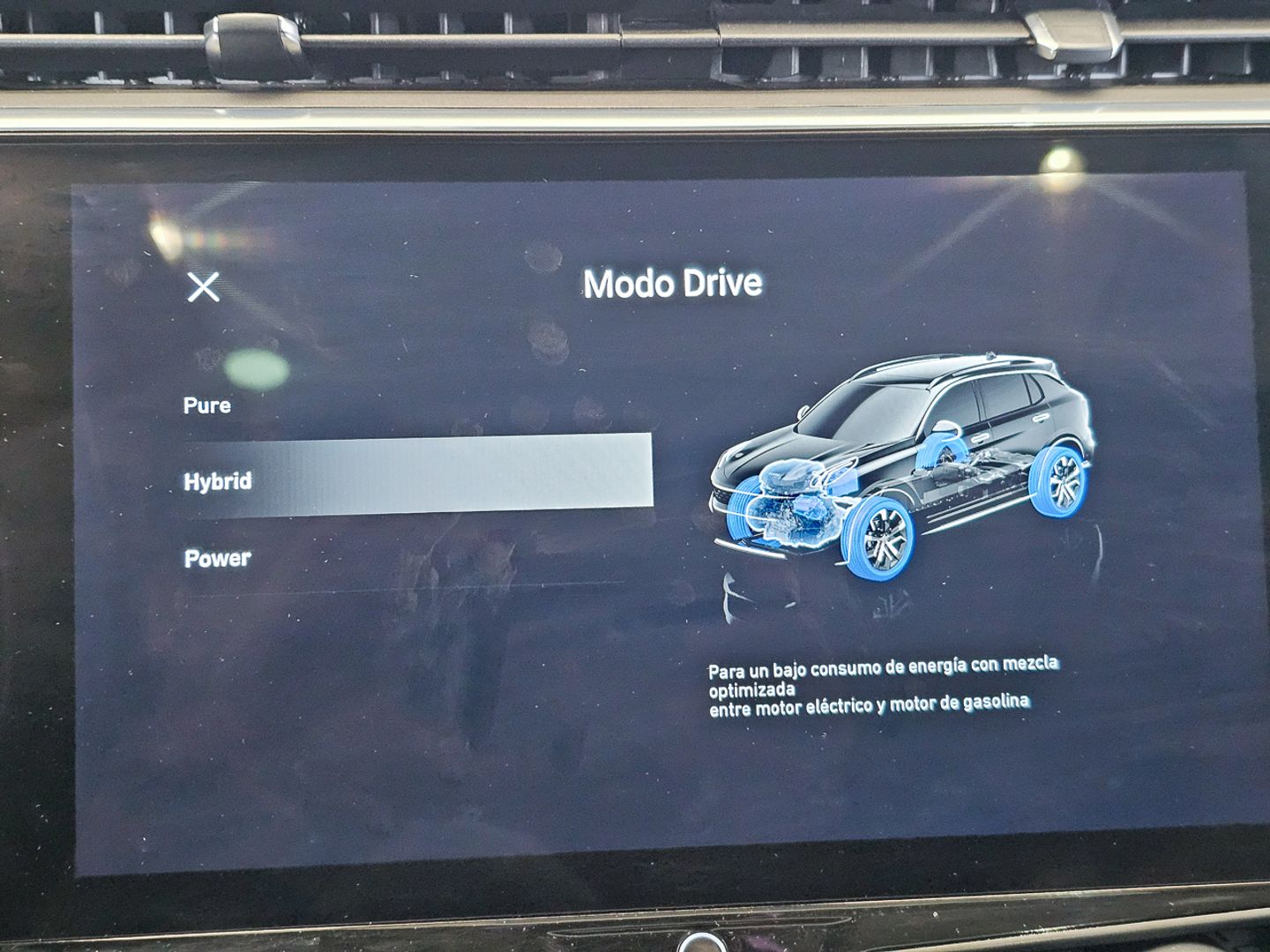 Lynk & Co 01 1.5 PHEV 192 kW (261 CV)