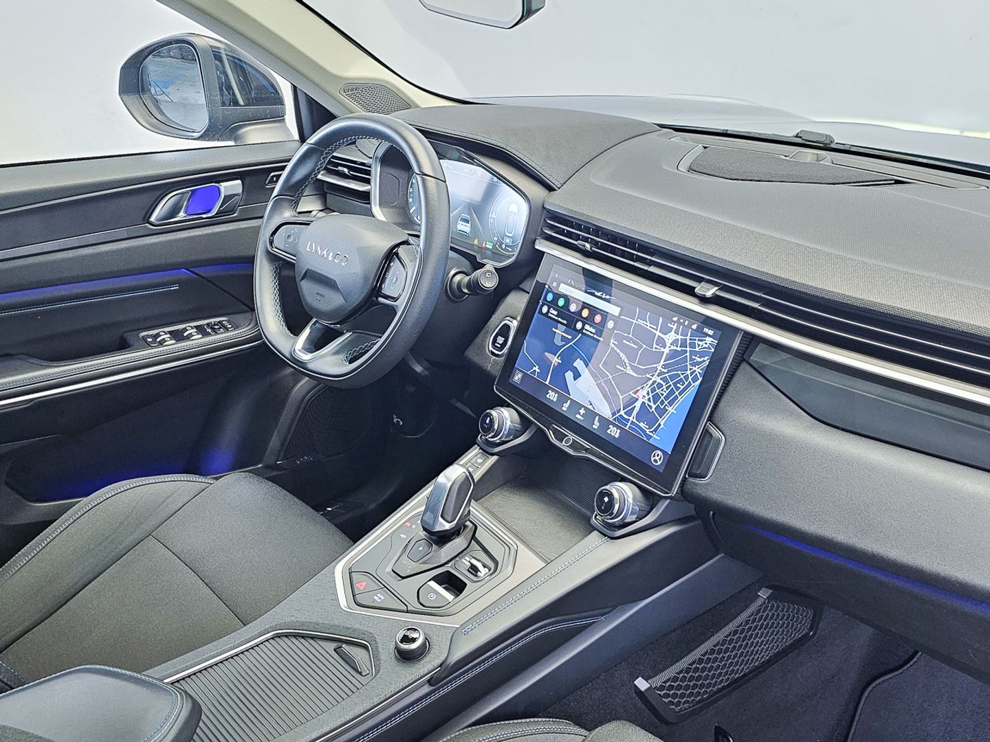 Lynk & Co 01 1.5 PHEV 192 kW (261 CV)