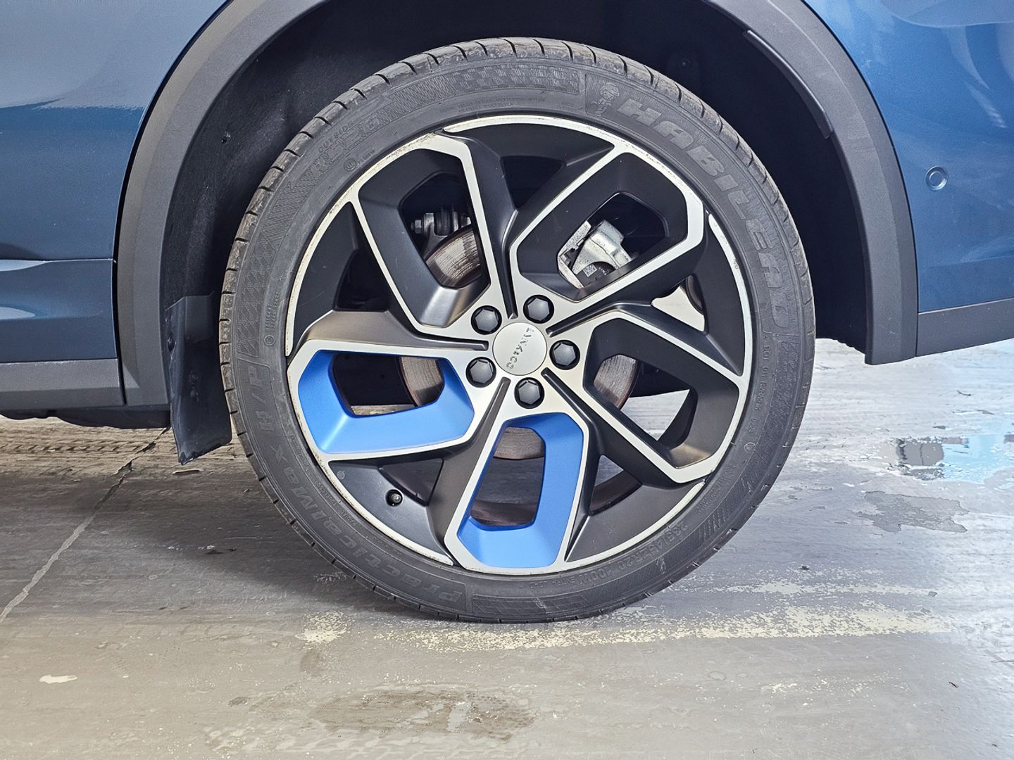 Lynk & Co 01 1.5 PHEV 192 kW (261 CV)