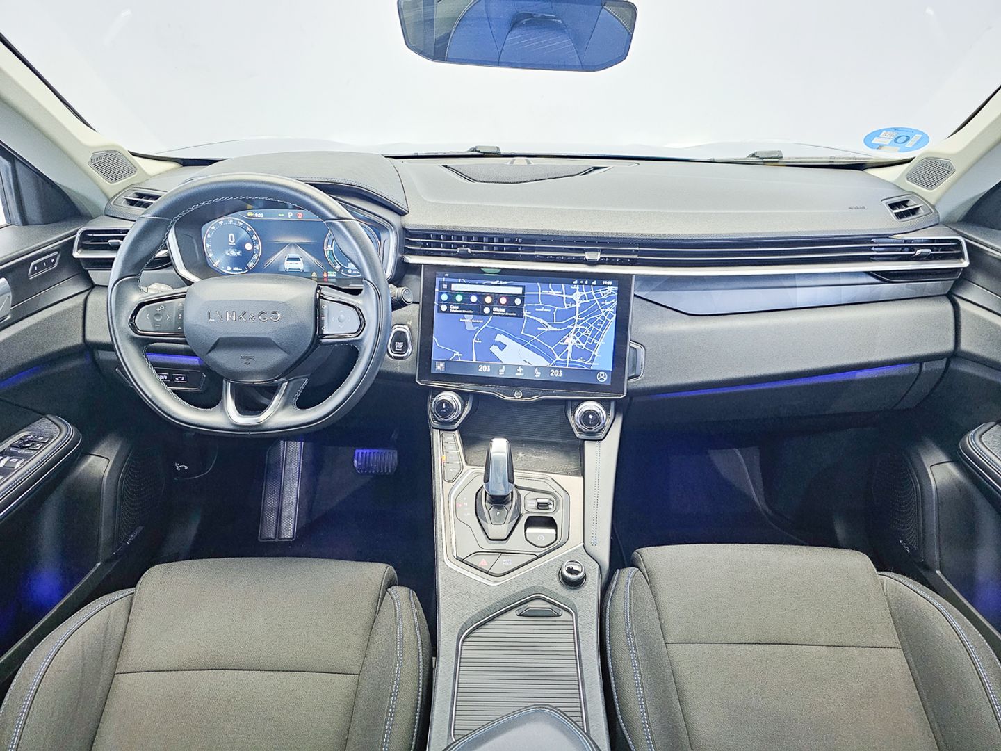 Lynk & Co 01 1.5 PHEV 192 kW (261 CV)