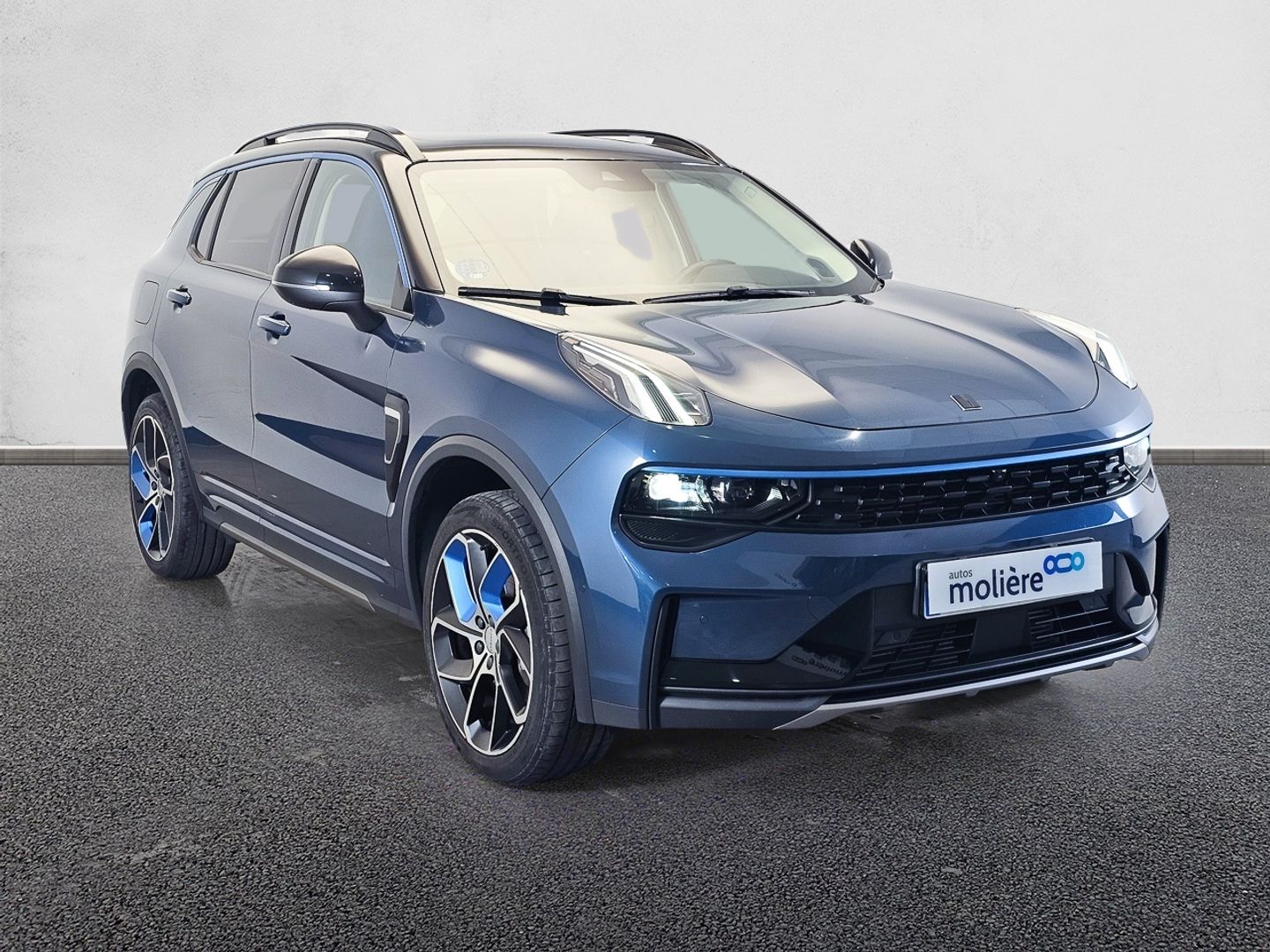 Lynk & Co 01 1.5 PHEV 192 kW (261 CV)