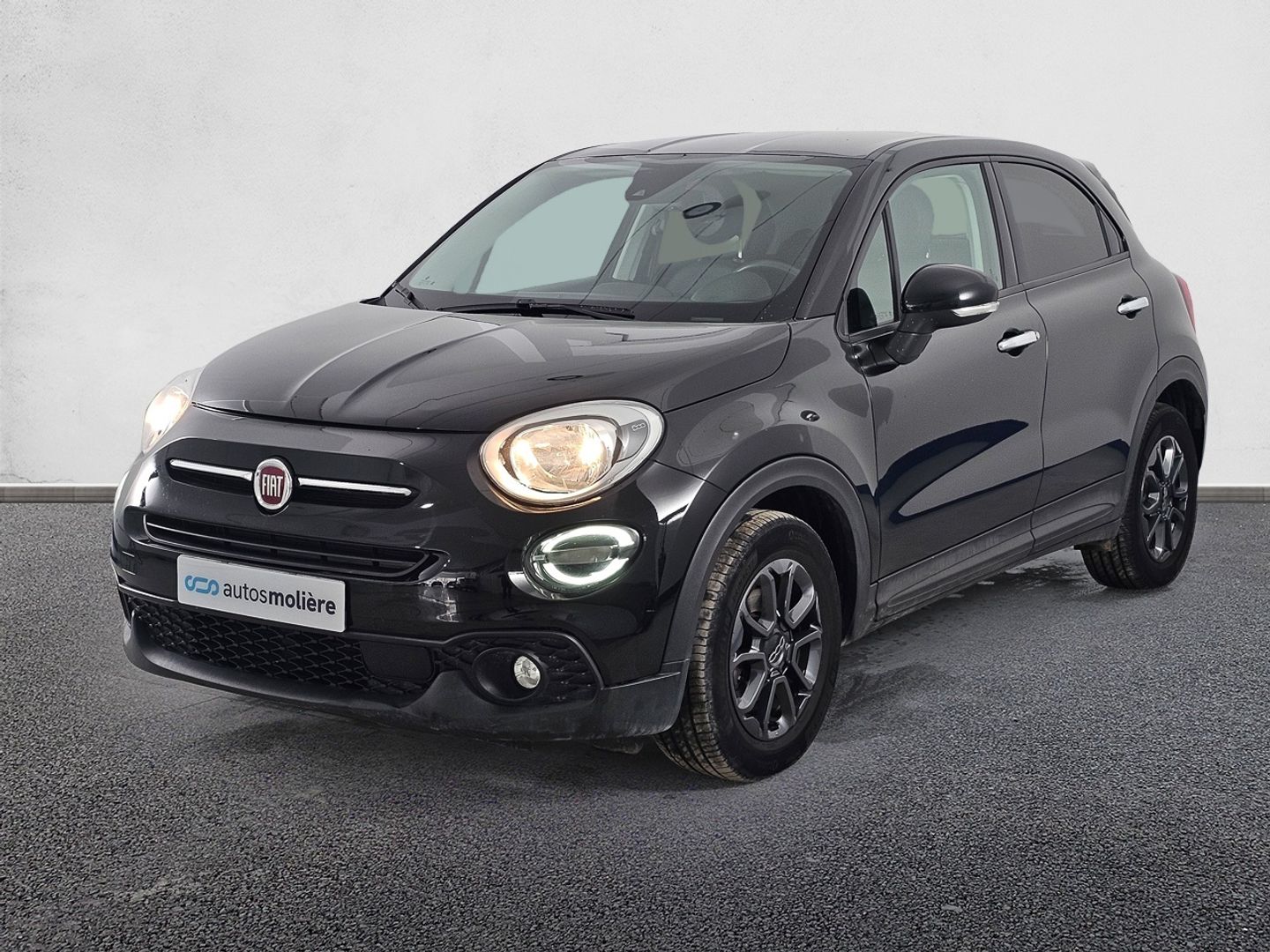 Fiat 500X 1,0 Firefly S&S Connect 88 kW (120 CV)