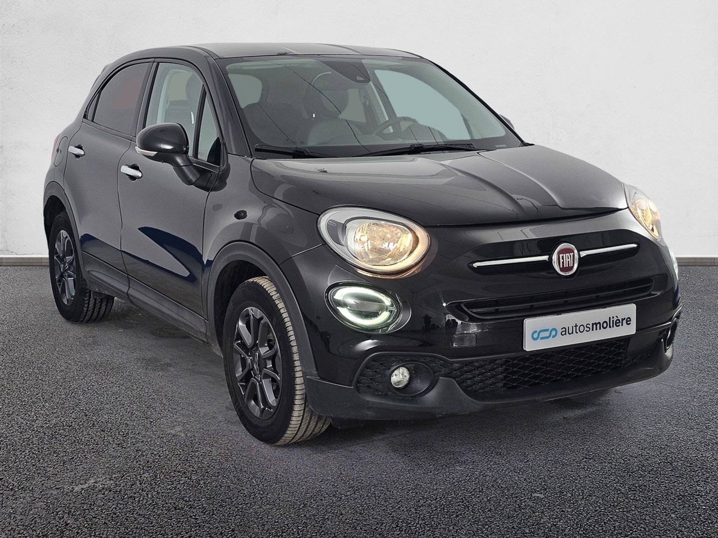 Fiat 500X 1,0 Firefly S&S Connect 88 kW (120 CV)