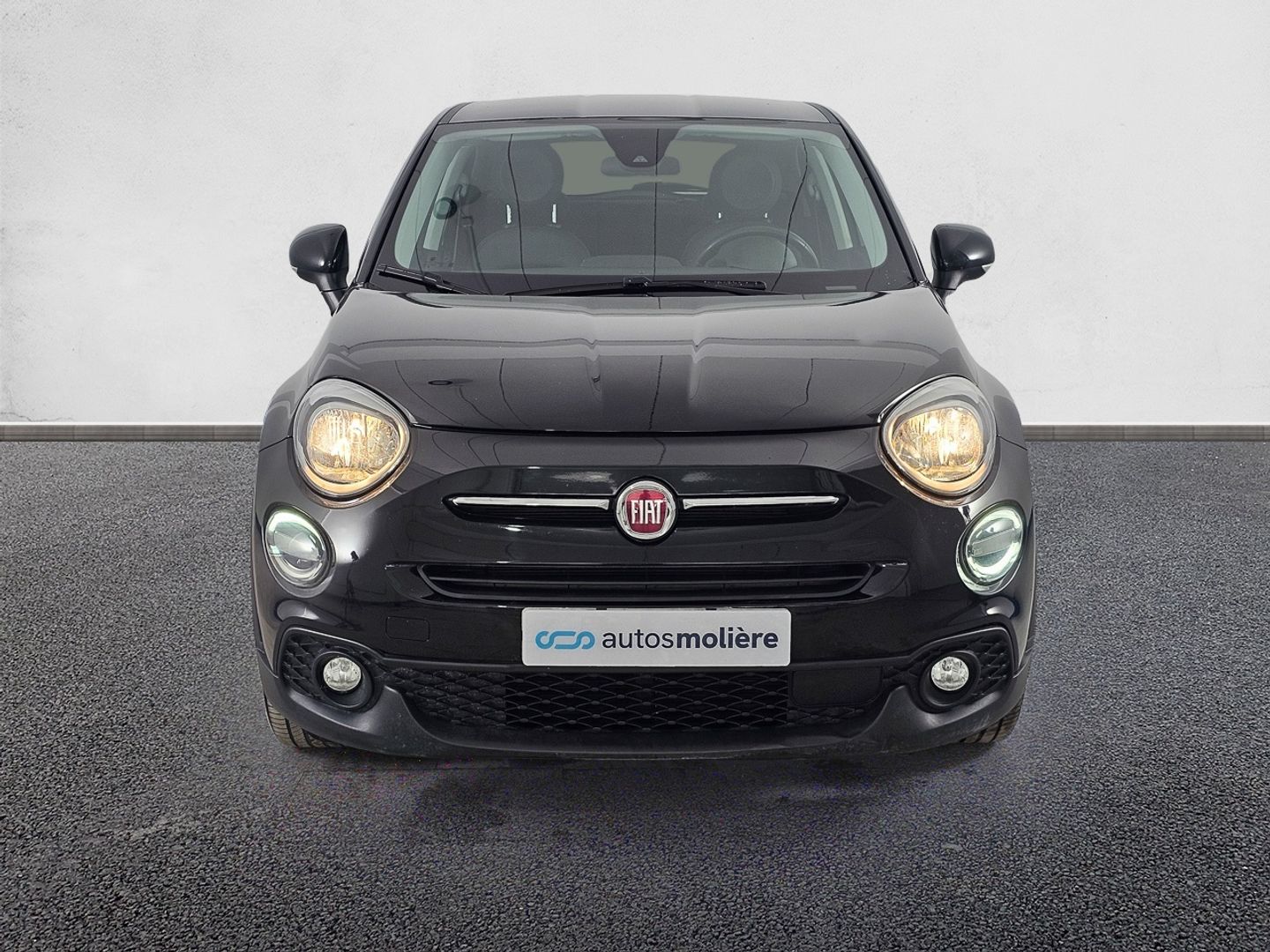 Fiat 500X 1,0 Firefly S&S Connect 88 kW (120 CV)
