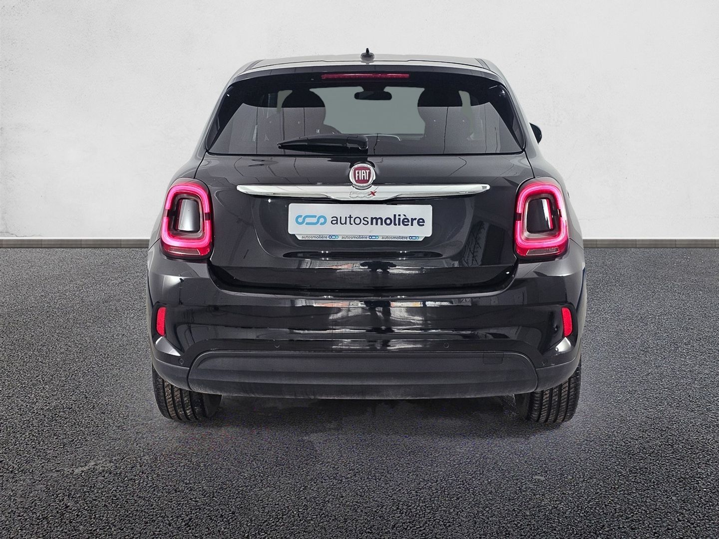 Fiat 500X 1,0 Firefly S&S Connect 88 kW (120 CV)
