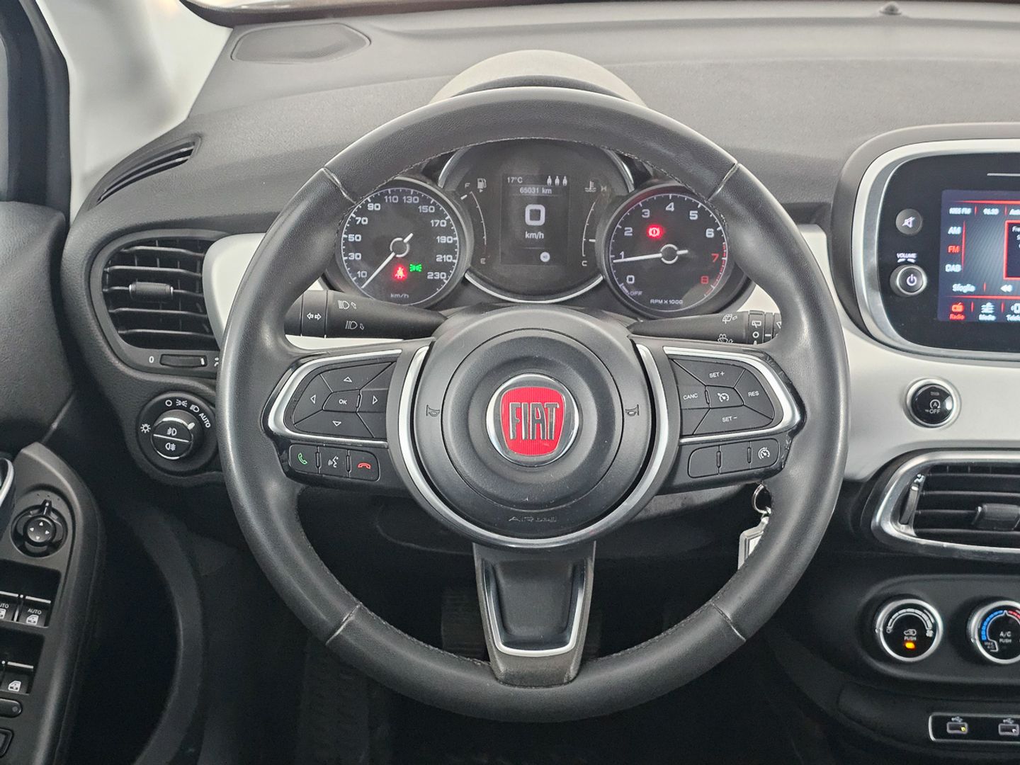 Fiat 500X 1,0 Firefly S&S Connect 88 kW (120 CV)