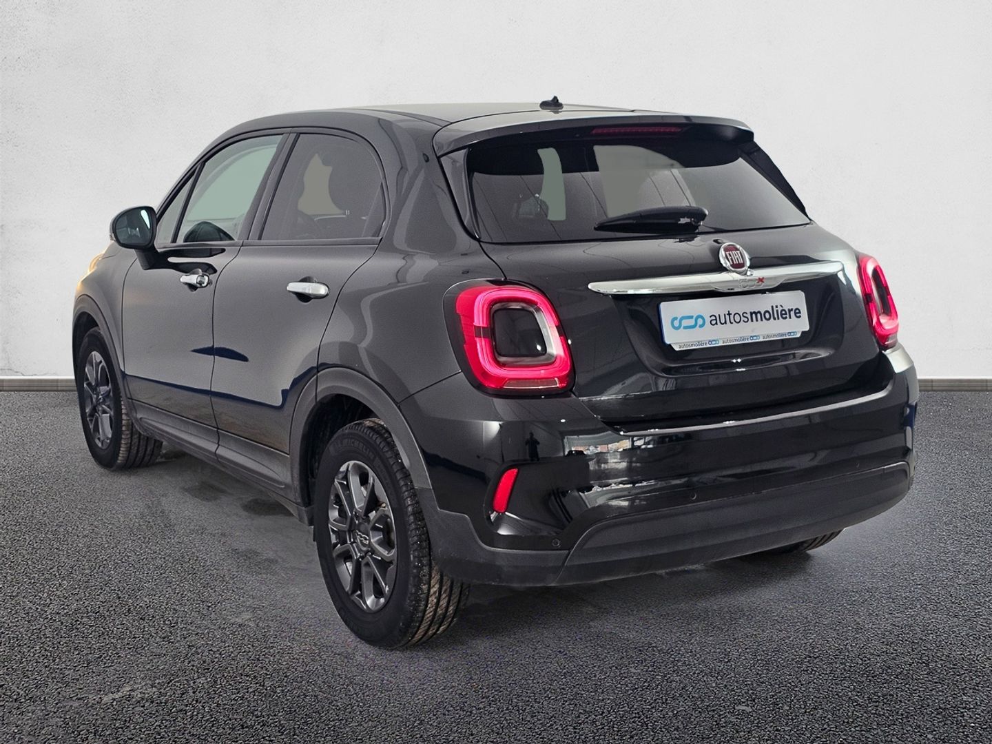 Fiat 500X 1,0 Firefly S&S Connect 88 kW (120 CV)