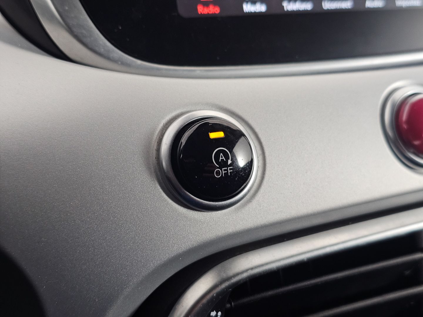 Fiat 500X 1,0 Firefly S&S Connect 88 kW (120 CV)