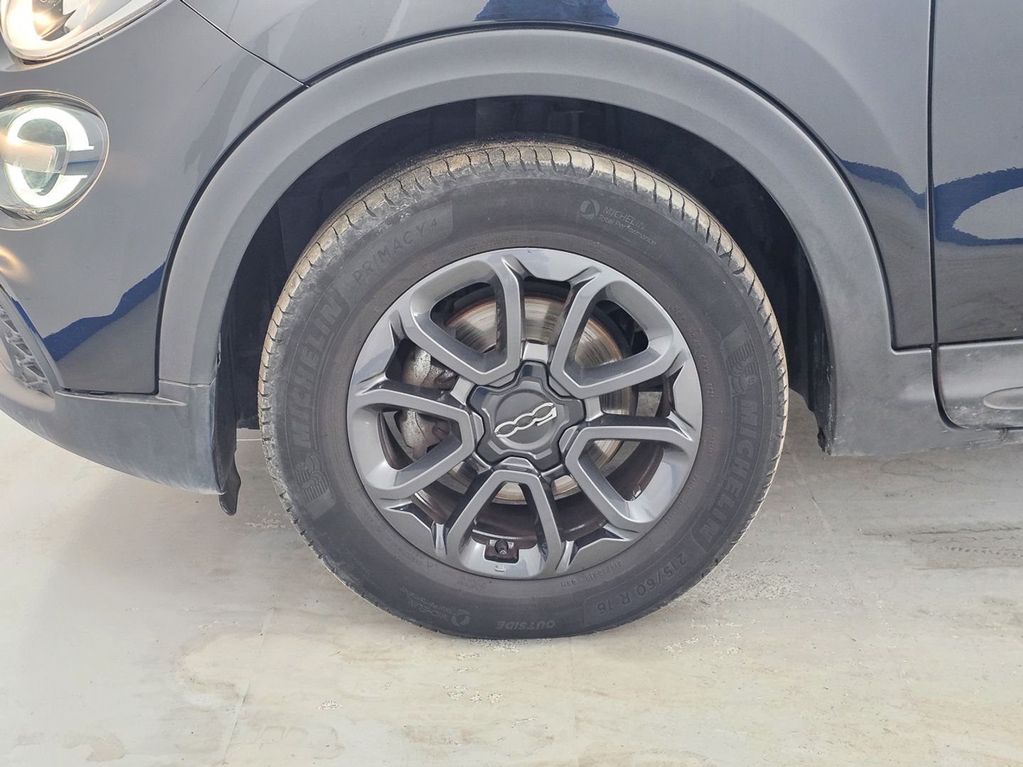 Fiat 500X 1,0 Firefly S&S Connect 88 kW (120 CV)