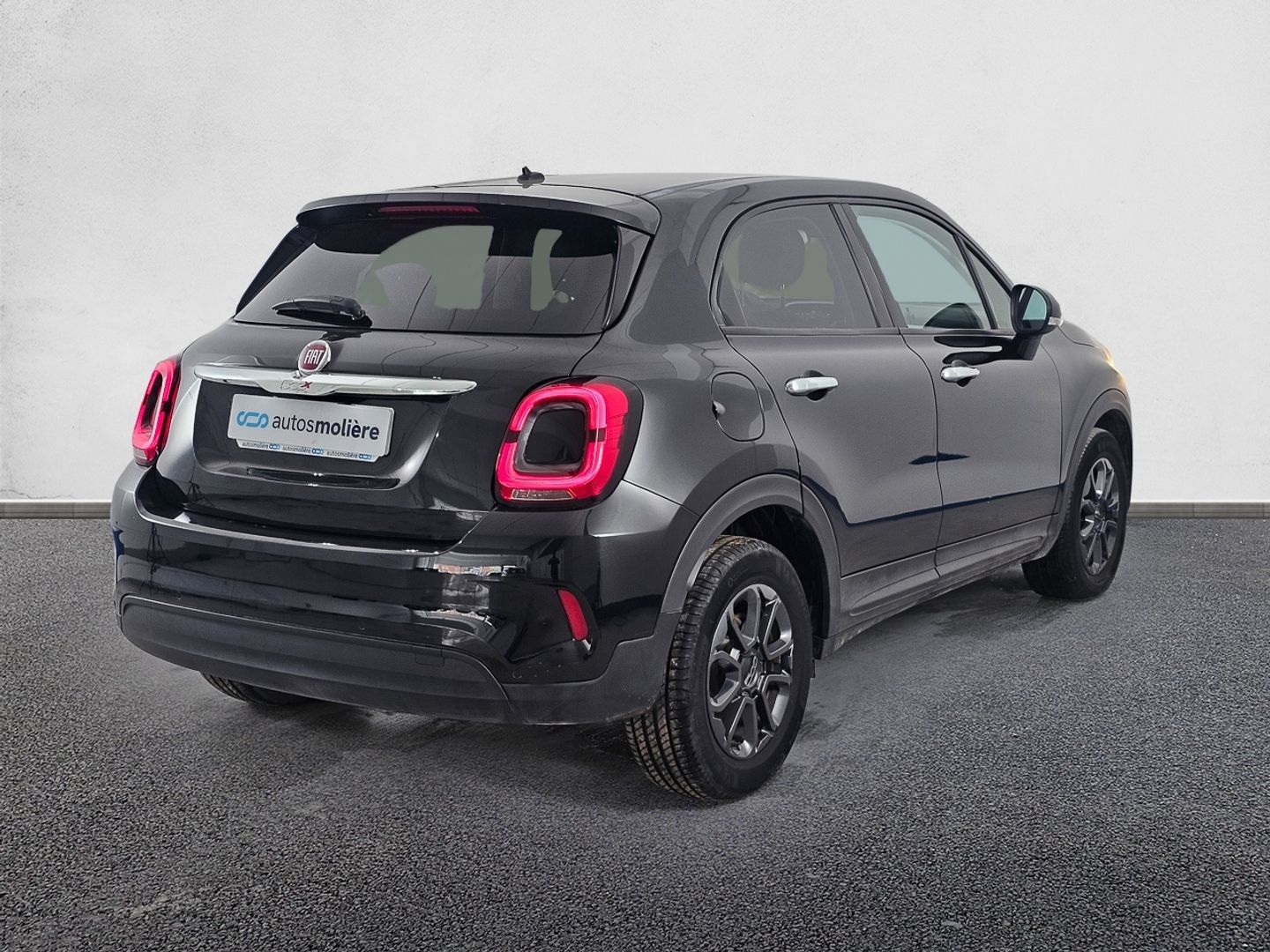 Fiat 500X 1,0 Firefly S&S Connect 88 kW (120 CV)