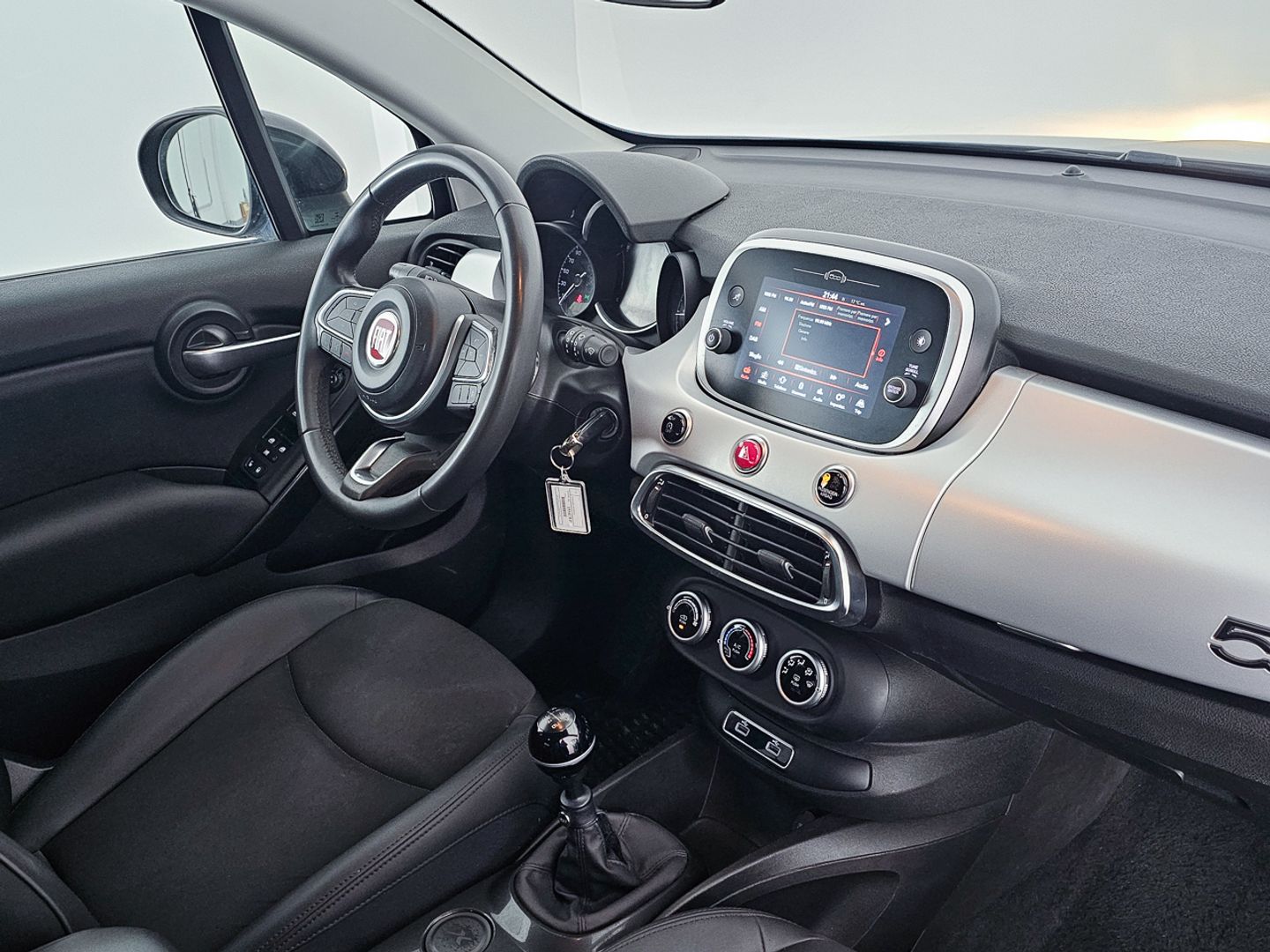 Fiat 500X 1,0 Firefly S&S Connect 88 kW (120 CV)