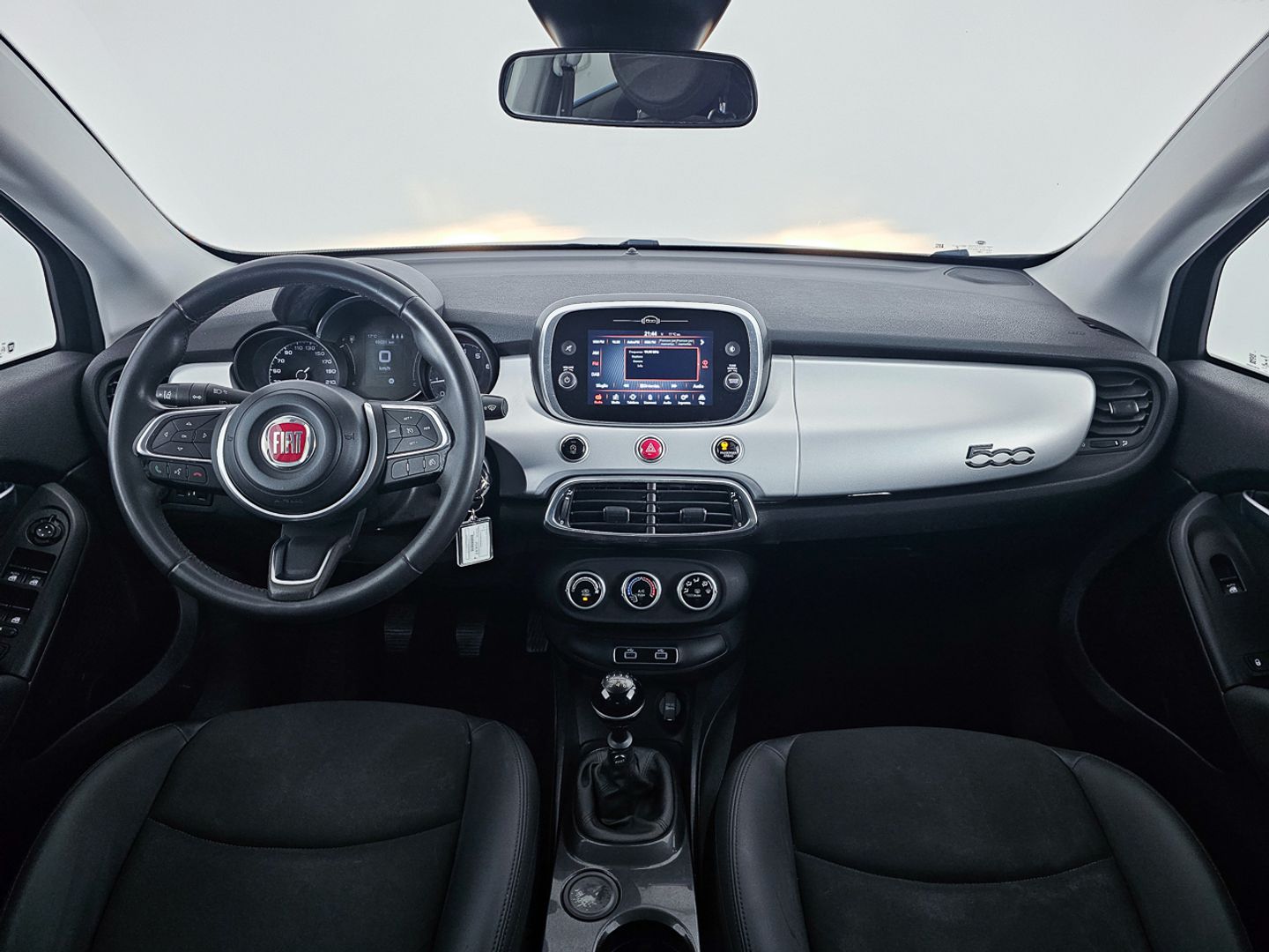 Fiat 500X 1,0 Firefly S&S Connect 88 kW (120 CV)