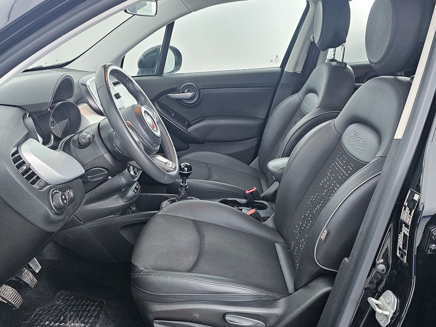 Fiat 500X 1,0 Firefly S&S Connect 88 kW (120 CV)
