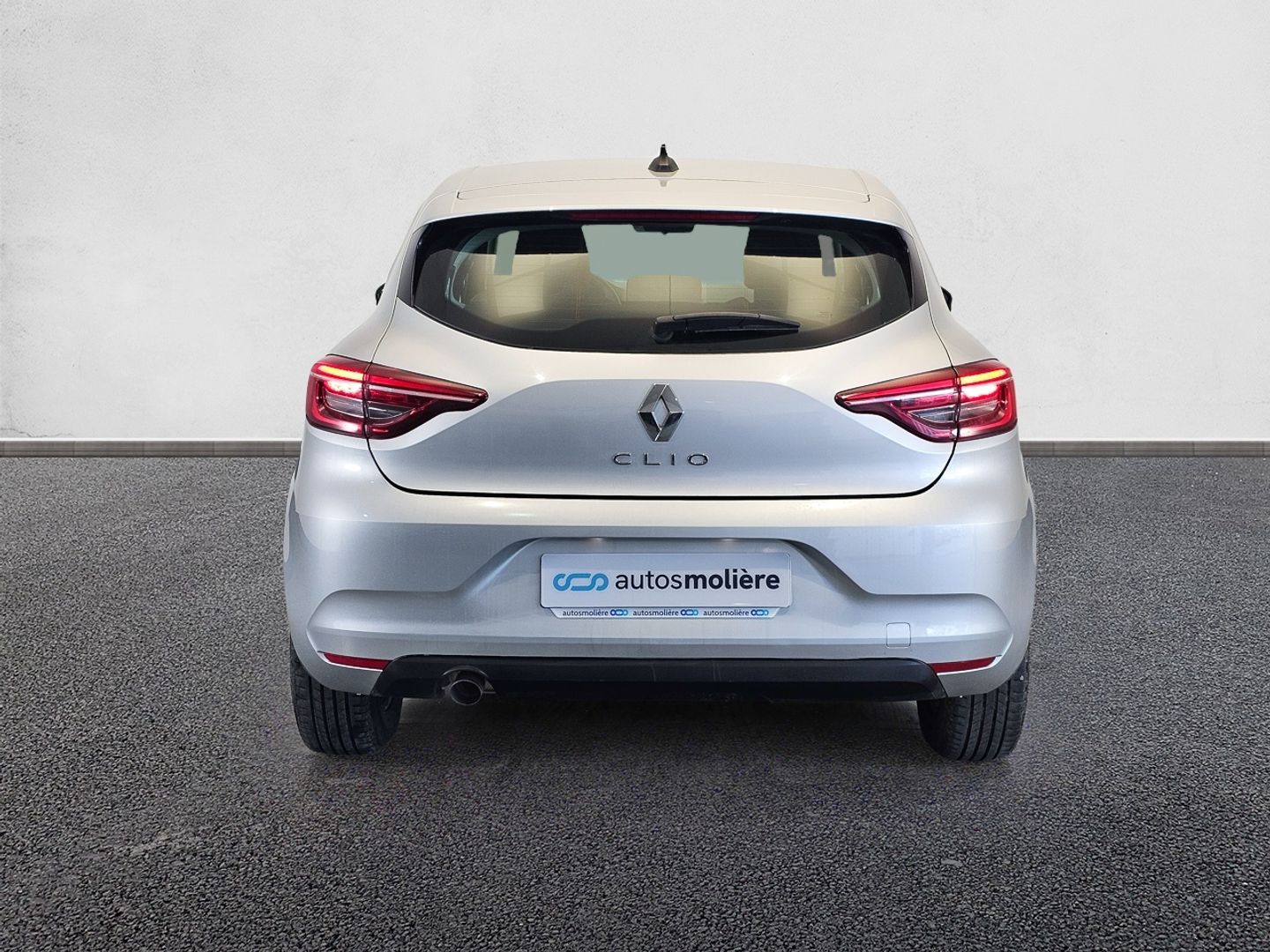 Renault Clio Business TCe 66 kW (90 CV)